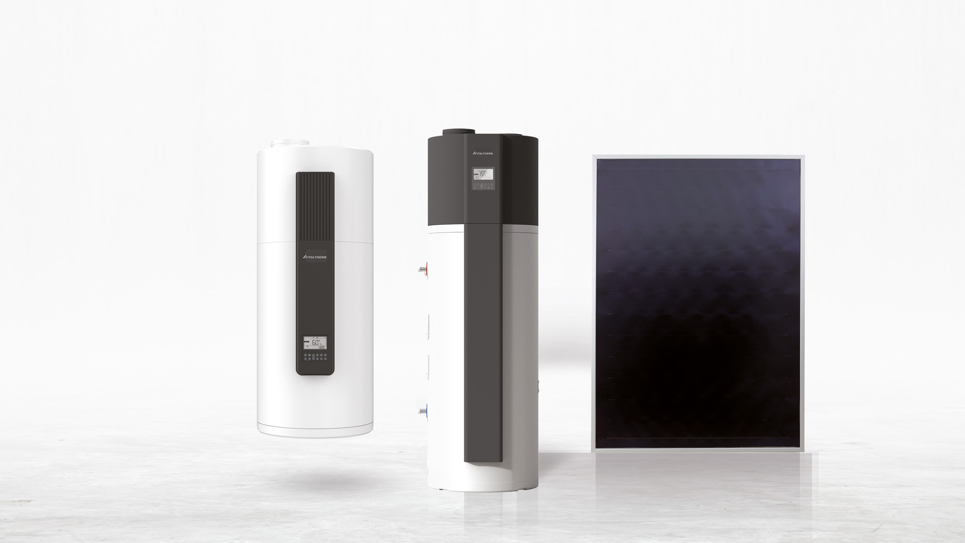 Corso Aquasmart W / F / F SOLAR